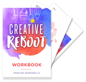 Creative Reboot Workbook