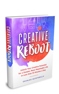 creative reboot book cover